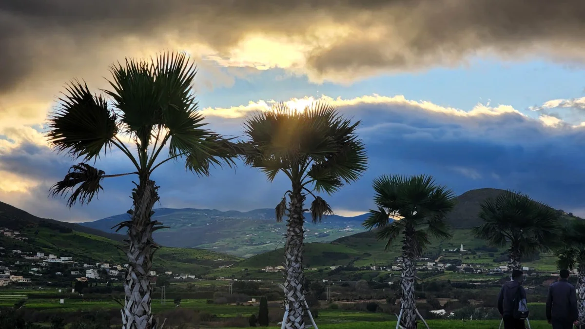 الطقس في المغرب