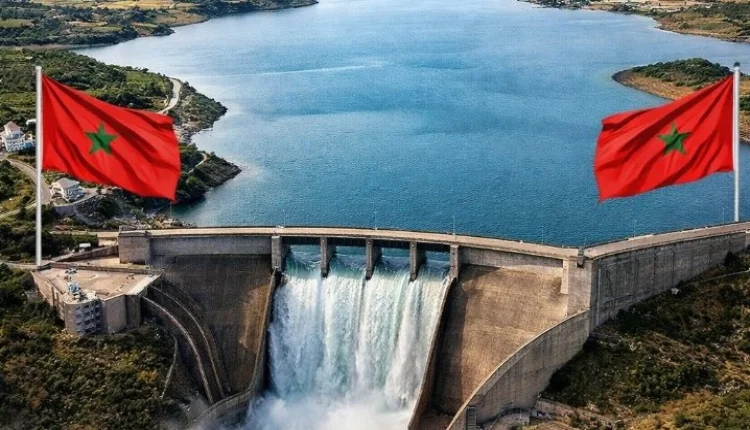 سدود المغرب