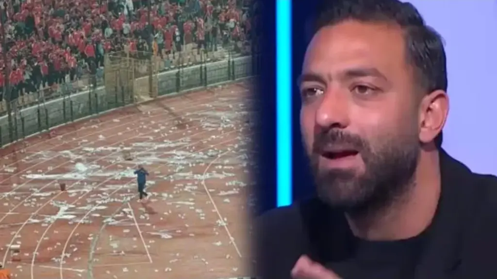 ميدو يهاجم الجيش الملكي