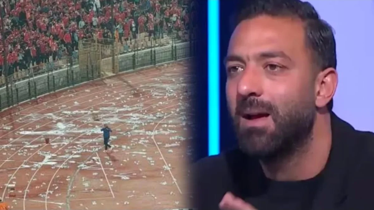 ميدو يهاجم الجيش الملكي