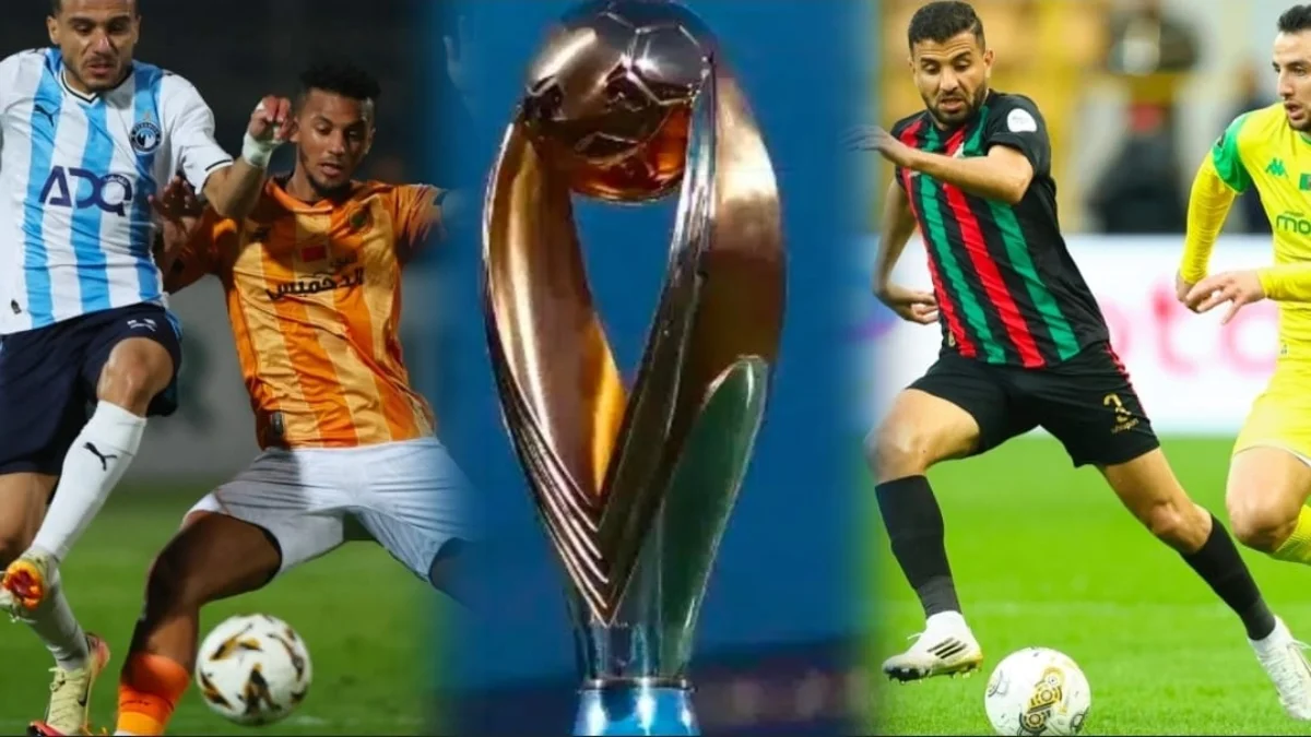 نتائج مغربية متباينة في دوري أبطال أفريقيا