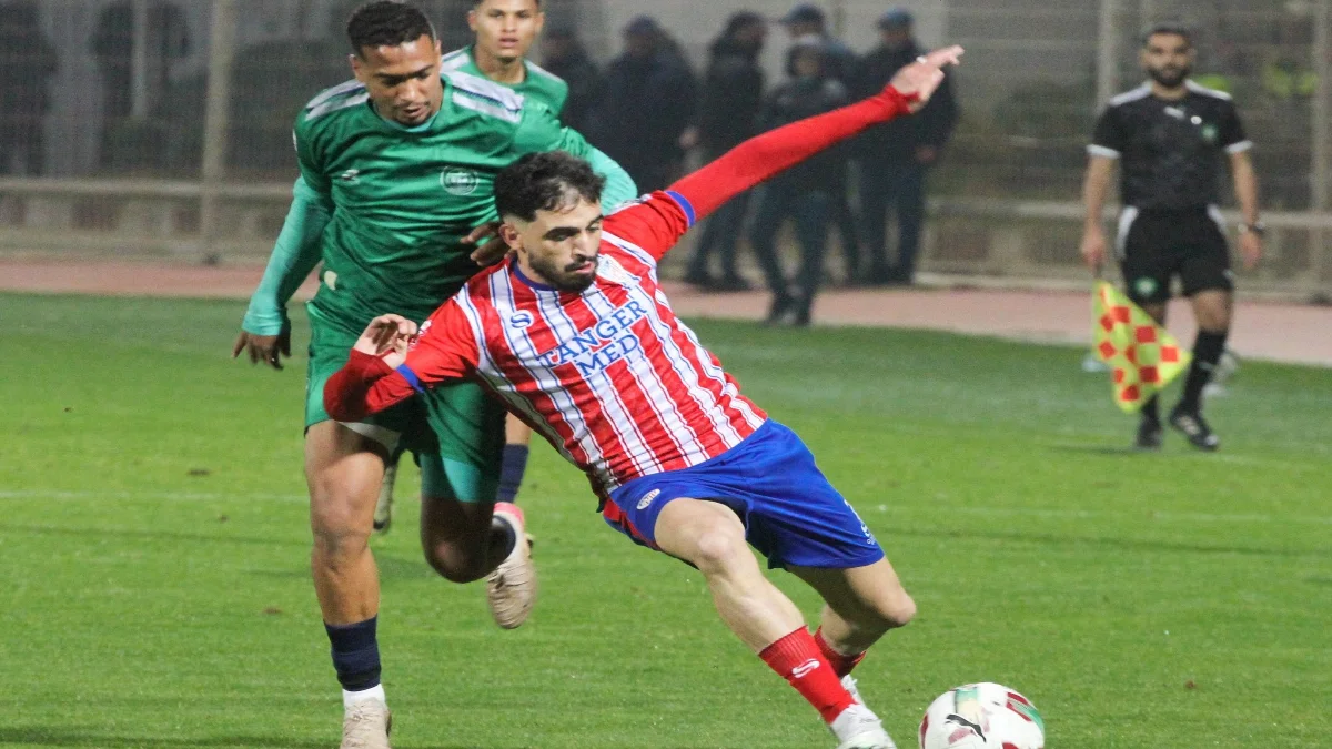 مواجهة مهمة في الجولة 17 من البطولة الاحترافية ـ القسم الثاني ـ