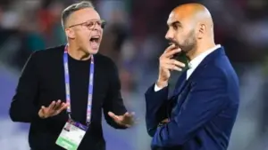 محمد وهبي ووليد الركراكي