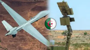 رادارات الجزائر