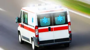 سيارة إسعاف بتطوان ـ أرشيف ـ