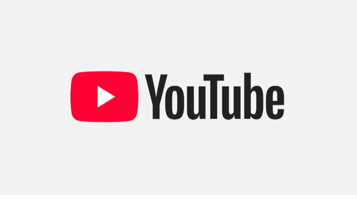 شعار يوتيوب