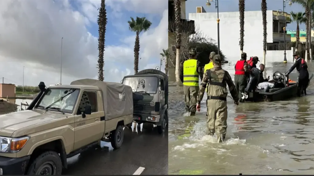 المغرب يعزز جاهزيته في تدبير الكوارث الطبيعية