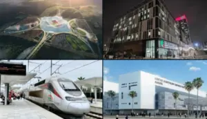 المغرب يستعد لمونديال 2030