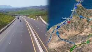 . الطريق السيار فاس–مراكش يغيّر زمن التنقل جذرياً