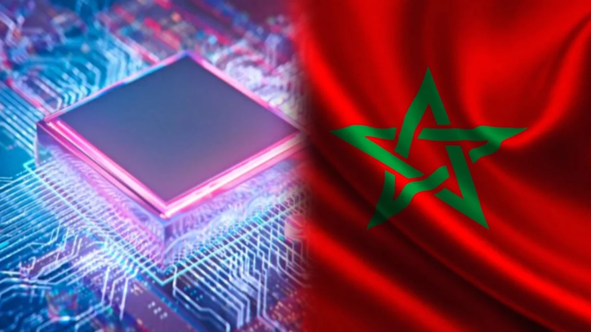 الرقائق الإلكترونية تُصنع في المغرب