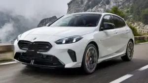 سيارة تابعة ل"بي إم دبليو "