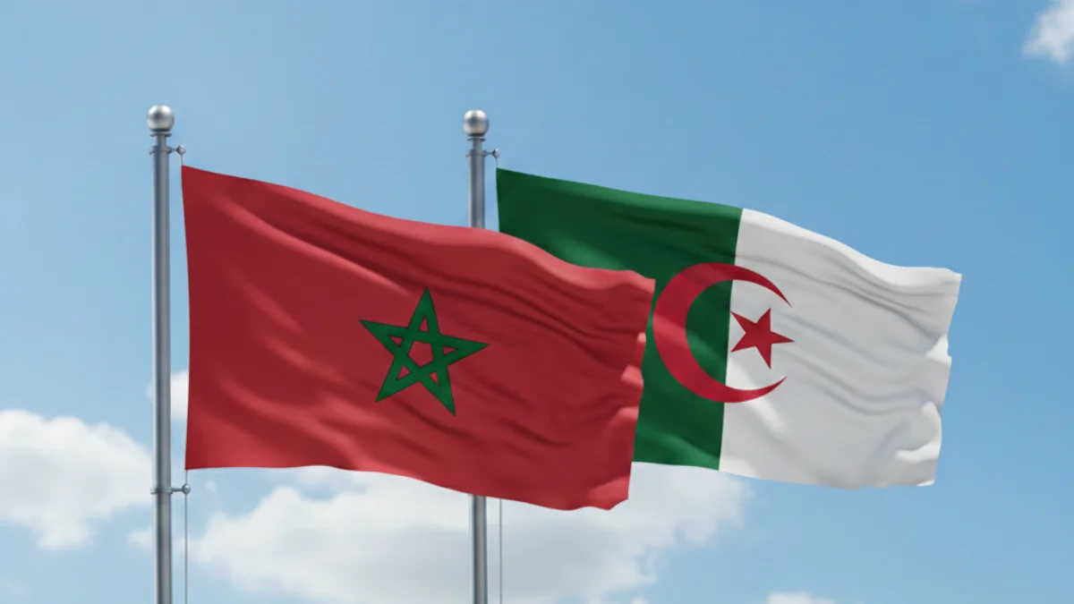 علمي المغرب والجزائر