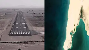 مشروع مطار دولي بالكويرة في الطريق