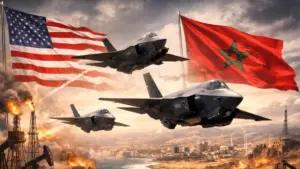 بعد الصحراء.. الولايات المتحدة تجهز مفاجأة عسكرية للمغرب @عبد القادر الزريوطي