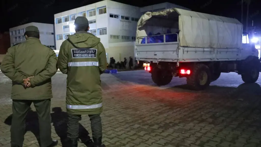 السلطات تعلن رجوع سكان الدواوير في سيدي سليمان والقنيطرة والقصر الكبير