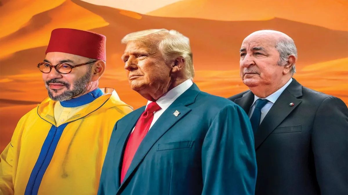 تسوية كبرى بين المغرب والجزائر بقيادة أمريكية