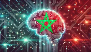 الذكاء الاصطناعي في المغرب
