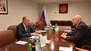 روسيا توضح لوزير جزائري: الصحراء ليست على أولويات روسيا