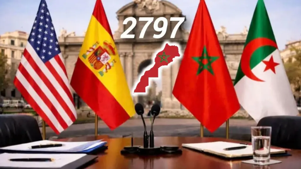 ملف الصحراء المغربية يدخل مرحلة جديدة