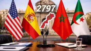 ملف الصحراء المغربية يدخل مرحلة جديدة