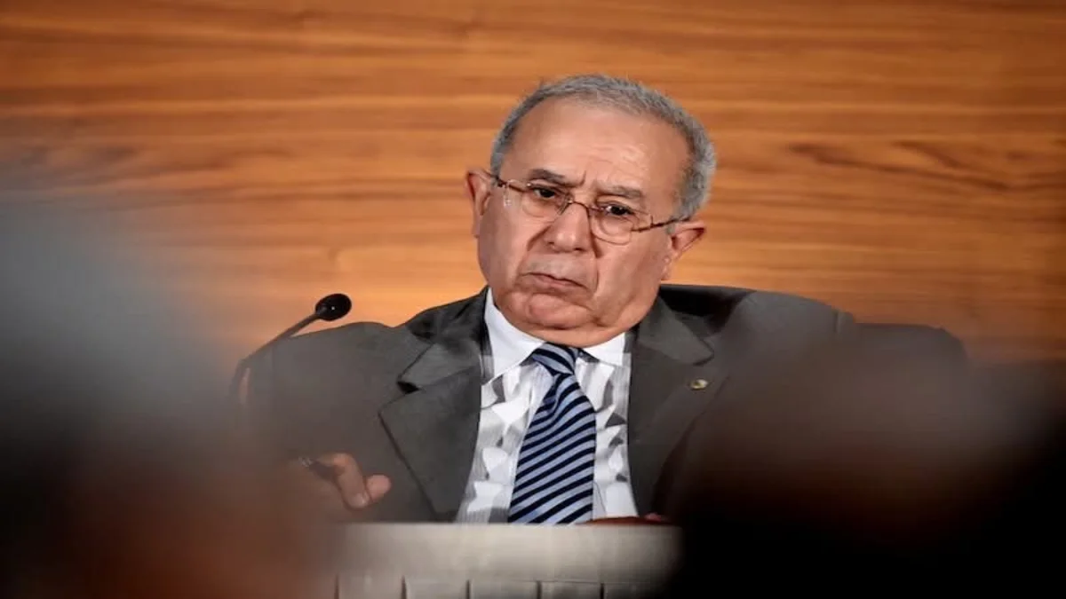 رمطان لعمامرة