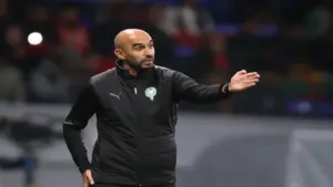 وليد الركراكي