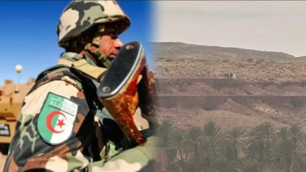 الجيش الجزائري