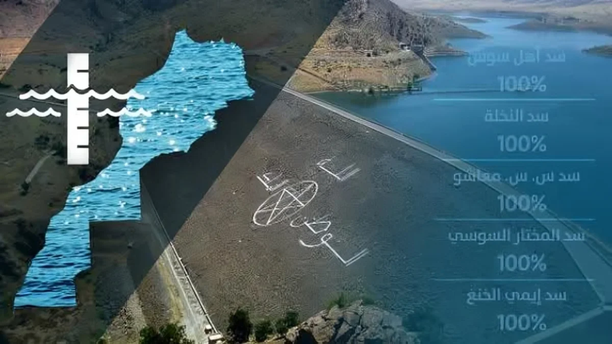 سدود المغرب تنتعش