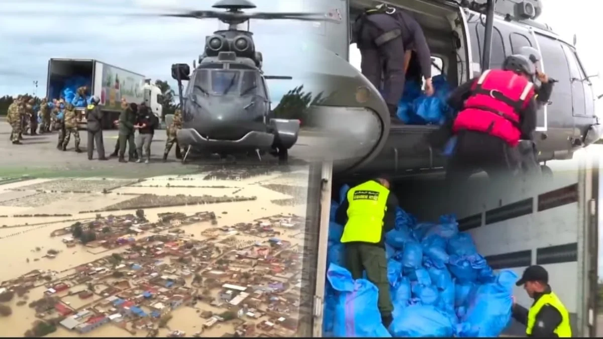 المغرب يثبت تفوقه في إدارة الكوارث