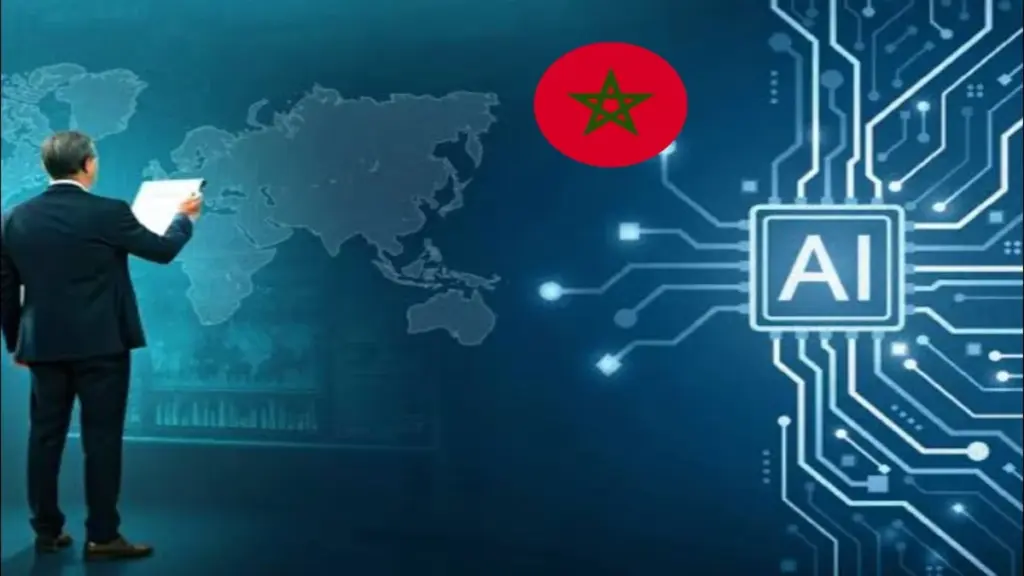 الذكاء الاصطناعي وعلم المغرب