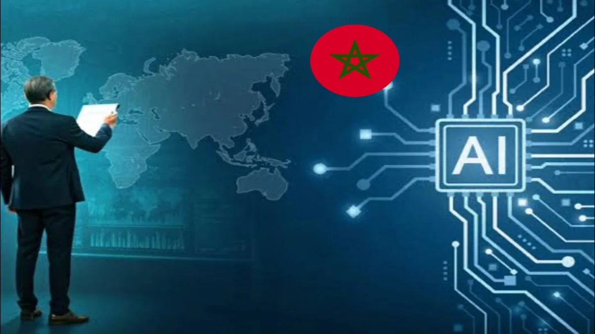 الذكاء الاصطناعي وعلم المغرب