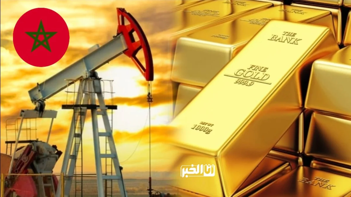 أسعار الذهب ترتفع والنفط يتراجع