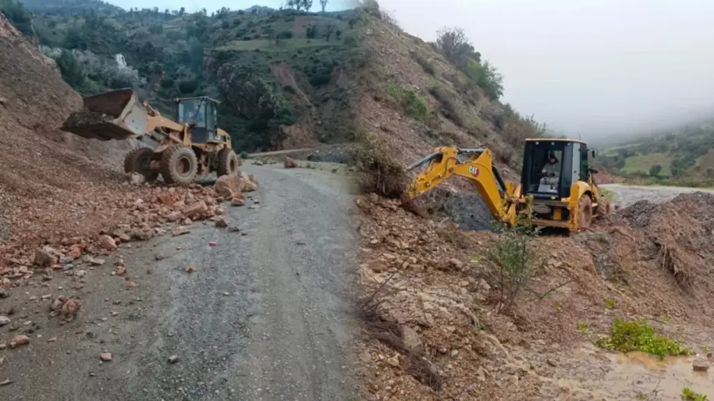 شفشاون: تدخلات استعجالية لفك العزلة