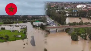 فيضانات المغرب