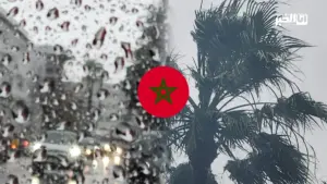 نشرة إنذارية بالمغرب