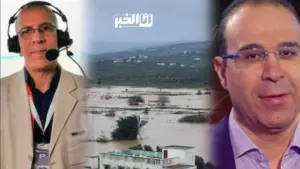 رسائل تضامن من الشوالي ودراّجي مع المغرب