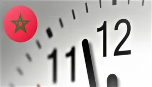 الساعة الإضافية في المغرب