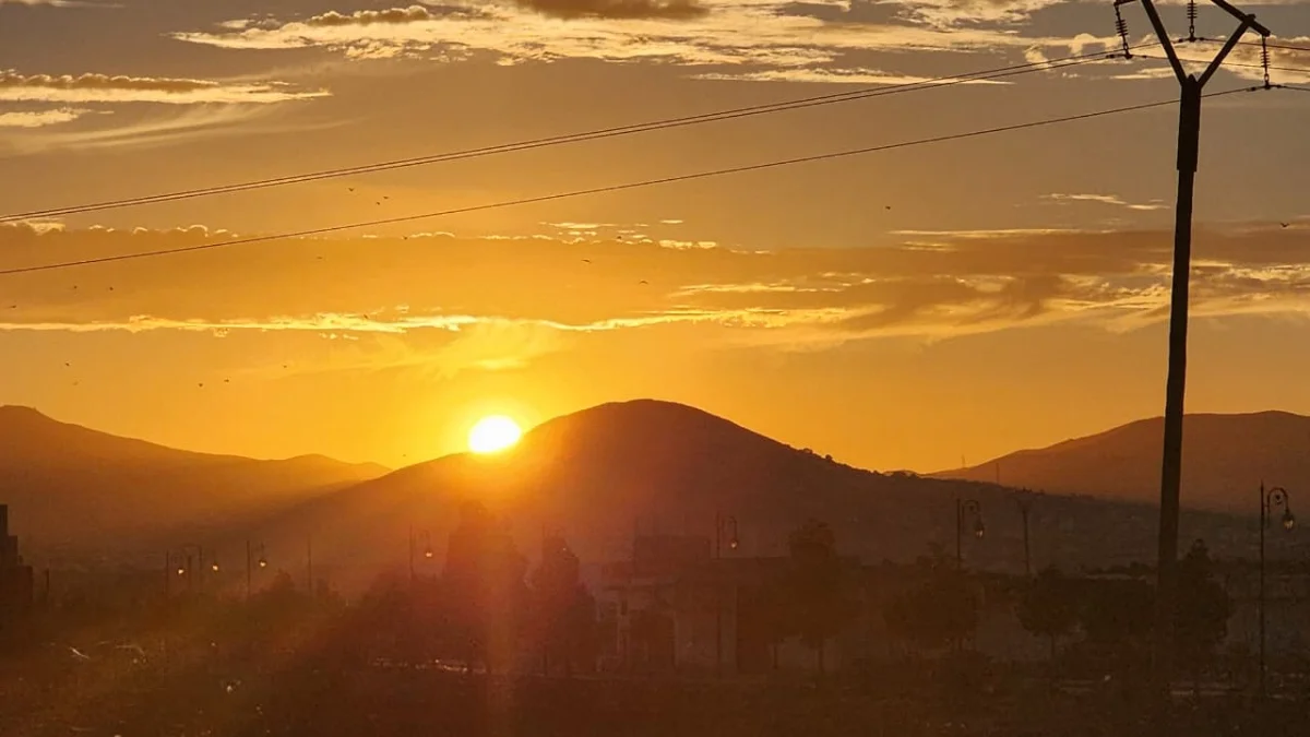 ارتفاع في درجات الحرارة بالمغرب/ تصوير: أنا الخبر