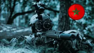 تجهيزات الجنود تُصنع بالمغرب