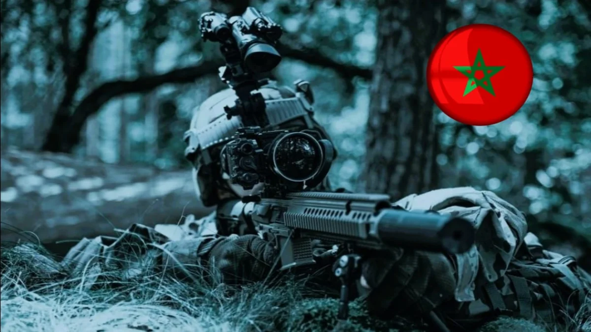 تجهيزات الجنود تُصنع بالمغرب