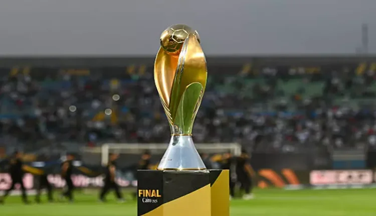 دوري أبطال أفريقيا