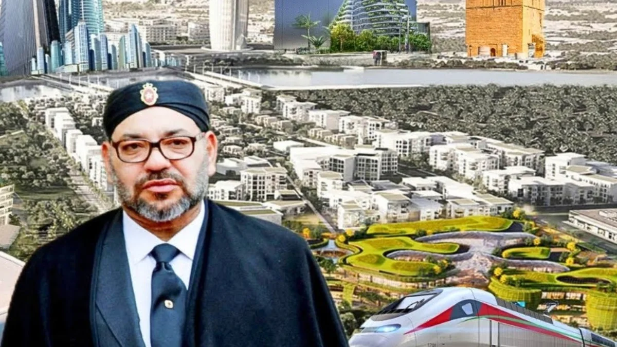 مشاريع كبيرة بالمغرب استعداد لمونديال 2030