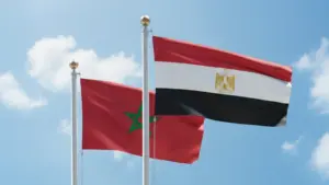 علمي المغرب ومصر