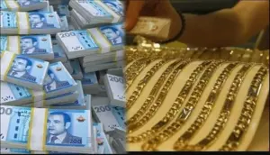 سعر الذهب يتغير في المغرب
