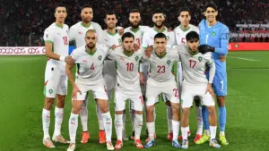 المنتخب المغربي ـ أرشيف ـ