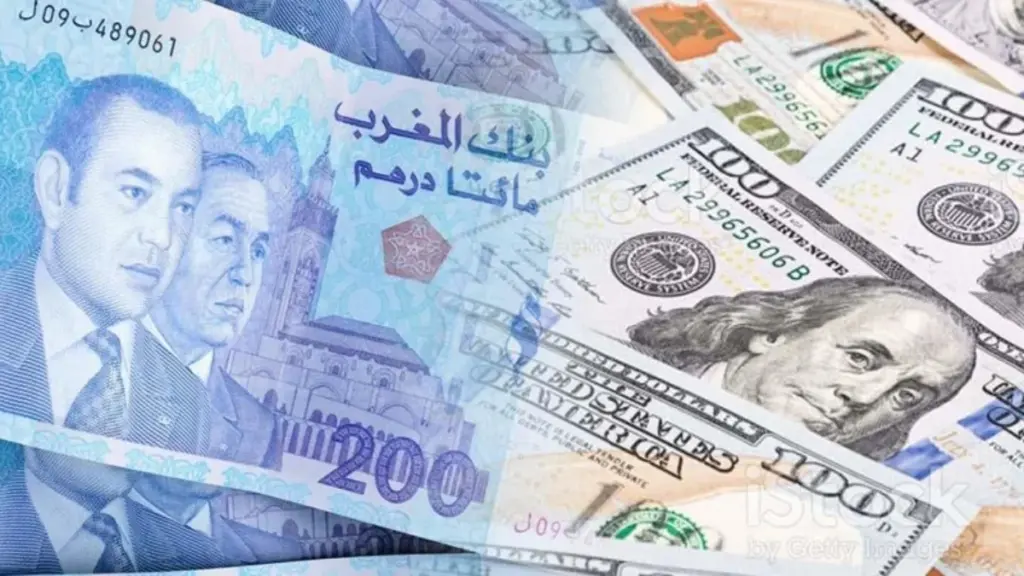 عملة المغرب