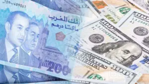 عملة المغرب