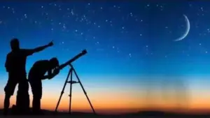 مراقبة هلال رمضان