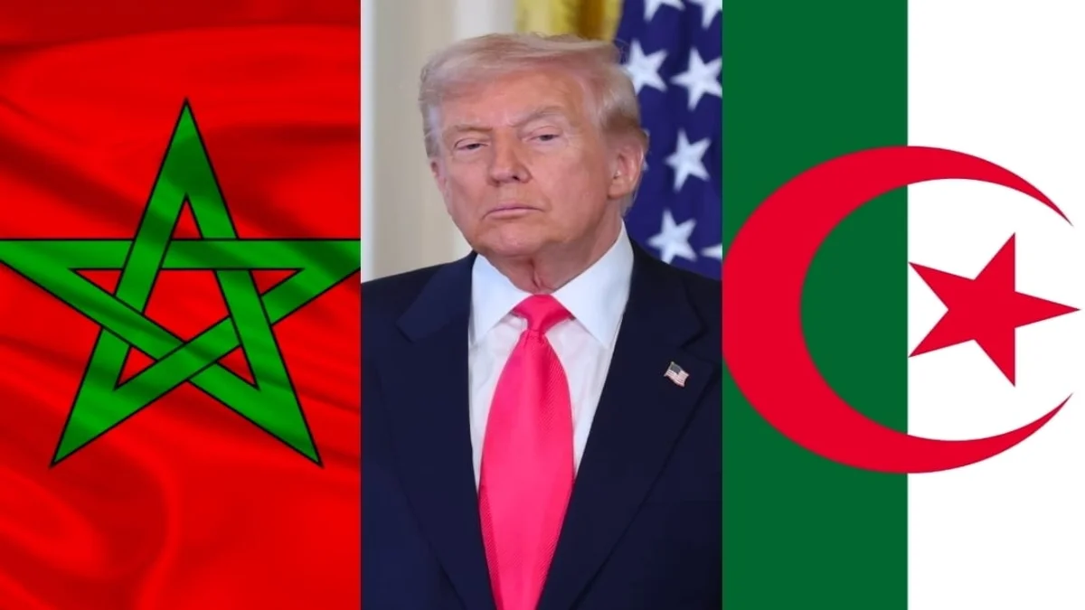 الجزائر تضع شرطاً صعباً للصلح.. وواشنطن ترفض.. المغرب في قلب المعادلة