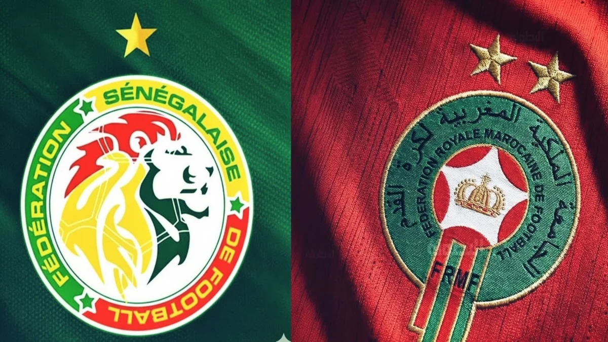 شعاري اتحاد السنغال والجامعة الملكية